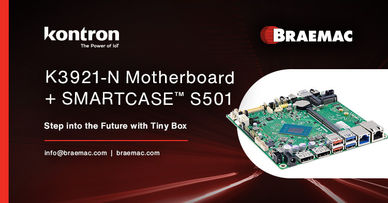 Step into the Future with Tiny Box PC Solutions