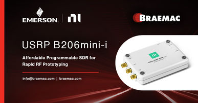 NI USRP B206mini-i