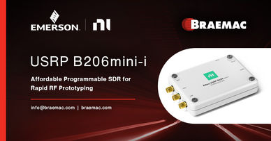 NI USRP B206mini-i 