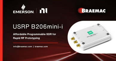 NI USRP B206mini-i 