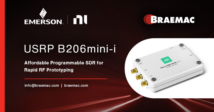 NI USRP B206mini-i