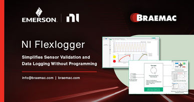 No-Code Data Acquisition and Test Automation Software