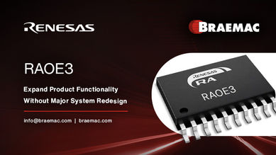 Renesas RA0E3