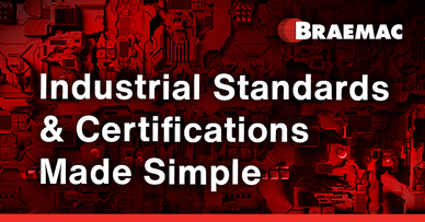 Industrial Standards and Certifications Made Simple