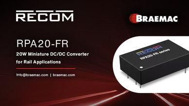RECOM RPA20-FR