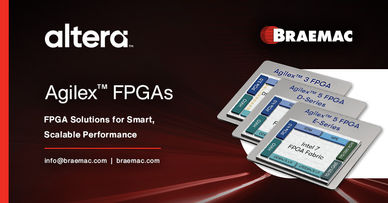 FPGA Solutions for Smart, Scalable Performance