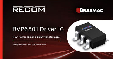 RECOM RVP6501 Driver IC