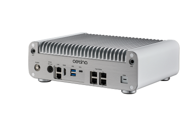 Braemac Now Offers Aetina's Cutting-Edge Fanless and Versatile Expansion Edge AI Systems