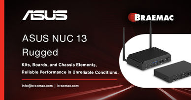 ASUS NUC 13 Rugged