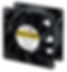 SANYO DENKI Splash Proof Fans can be used in environments exposed to water. They are suitable for cooling PV inverters and other devices installed outdoors.