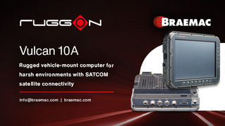 RuggON VULCAN 10A
