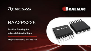 Renesas RAA2P3226