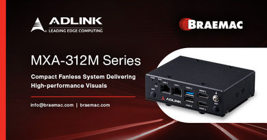 ADLINK Technology MXA-312M Series 
