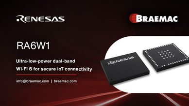 Renesas RA6W1
