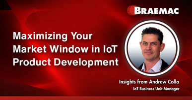 Maximizing Your Market Window in IoT Product Development