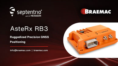 Ruggedized Precision GNSS Positioning