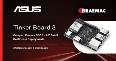 ASUS Tinker Board 3