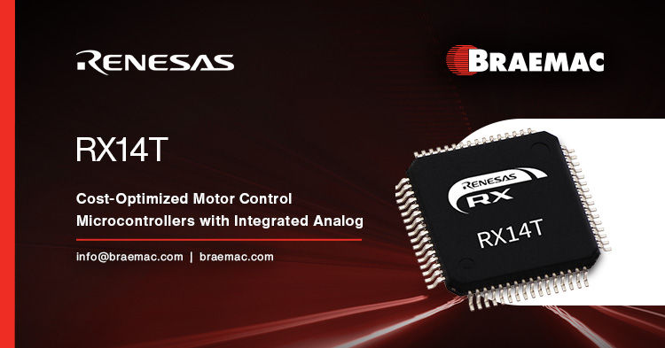 Renesas RX14T