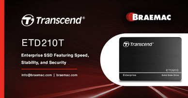 Transcend ETD210T Enterprise SSD 