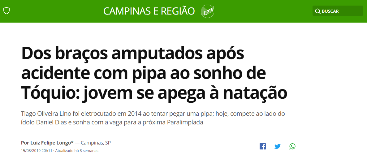 GE Campinas | 15.08.19