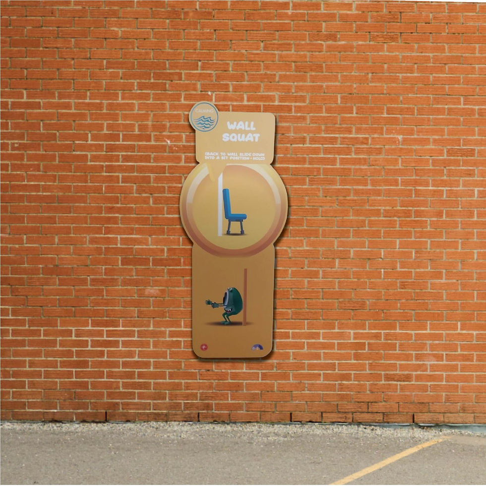 Thumbnail: Sensory Yard Boards