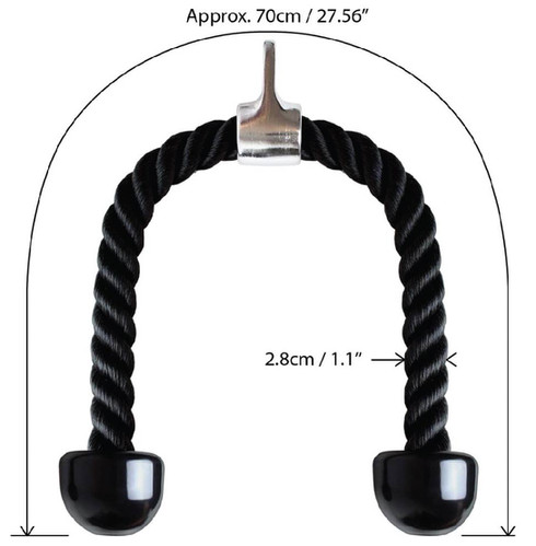 Sensory Path Rope Knotted Rope | SUPERCALM SENSORY