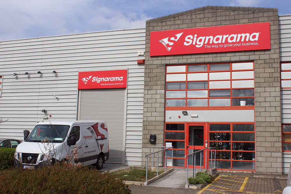 Shop O Rama Sign In Need of New Shopfront Signage?