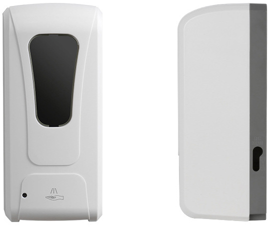 Thumbnail: SLIM LINE SANITISER STAND - 400mm Widths