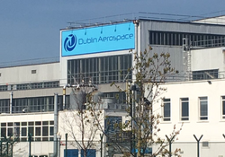 Industrial Unit Signage Dublin Airport