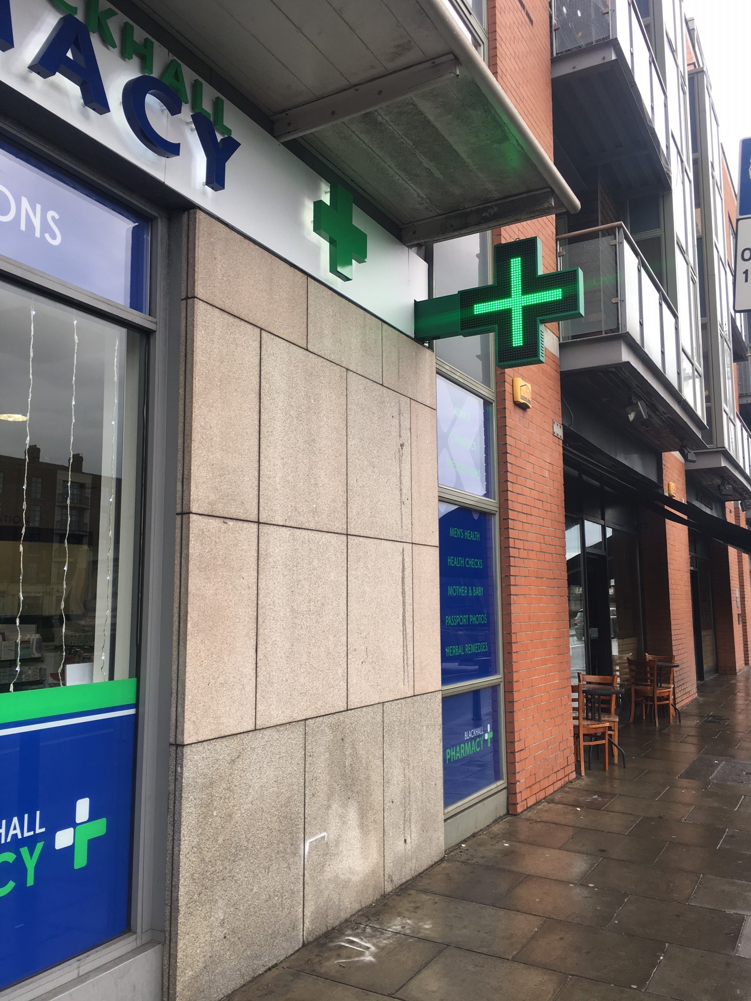 Pharmacy Signage Case Studies