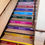 Thumbnail: Staircase Stickers - Multilingual 'Hello' Greeting with Country Flag Stickers.