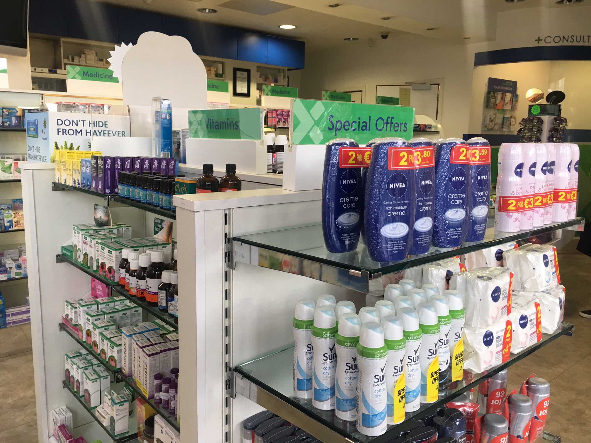 Pharmacy Signage Case Studies