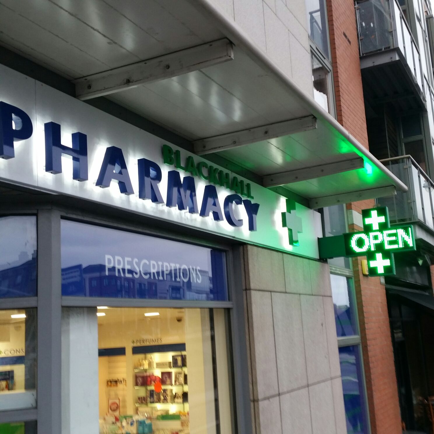 Pharmacy Signage Case Studies