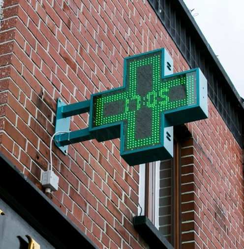 Budget Pharmacy Cross