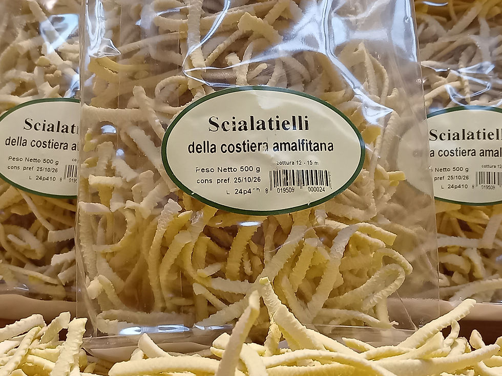 Thumbnail: Scialatielli della Costiera (3 Packs)