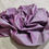 Thumbnail: Bishnupuri Soft Silk - Plain saree - Mauve (3 P