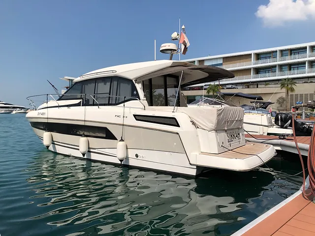 Used Yacht And Boats For Sale In Dubai Jj Marine Llc