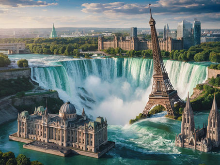 Europa ist gefallen: Massenmigration