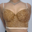 Miniatura: CORSÉ BUSTIER PIEDRA ORO DIAMANTES HECHO A MANO