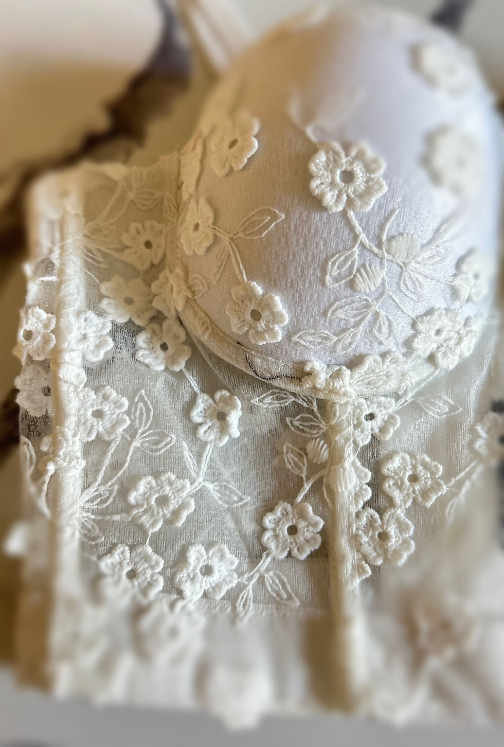 Miniatura: Flower corset 🤍