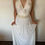 Thumbnail: Floral bust dress