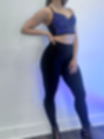 Thumbnail: BLUE DIAMOND CORSET BUSTIER