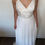 Thumbnail: Long white dress