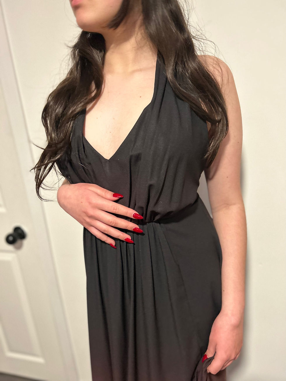 Miniature : Robe dégradée longue 