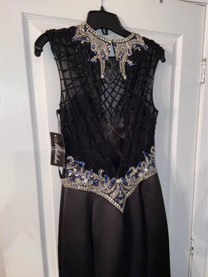 Miniature : Robe de bal noir