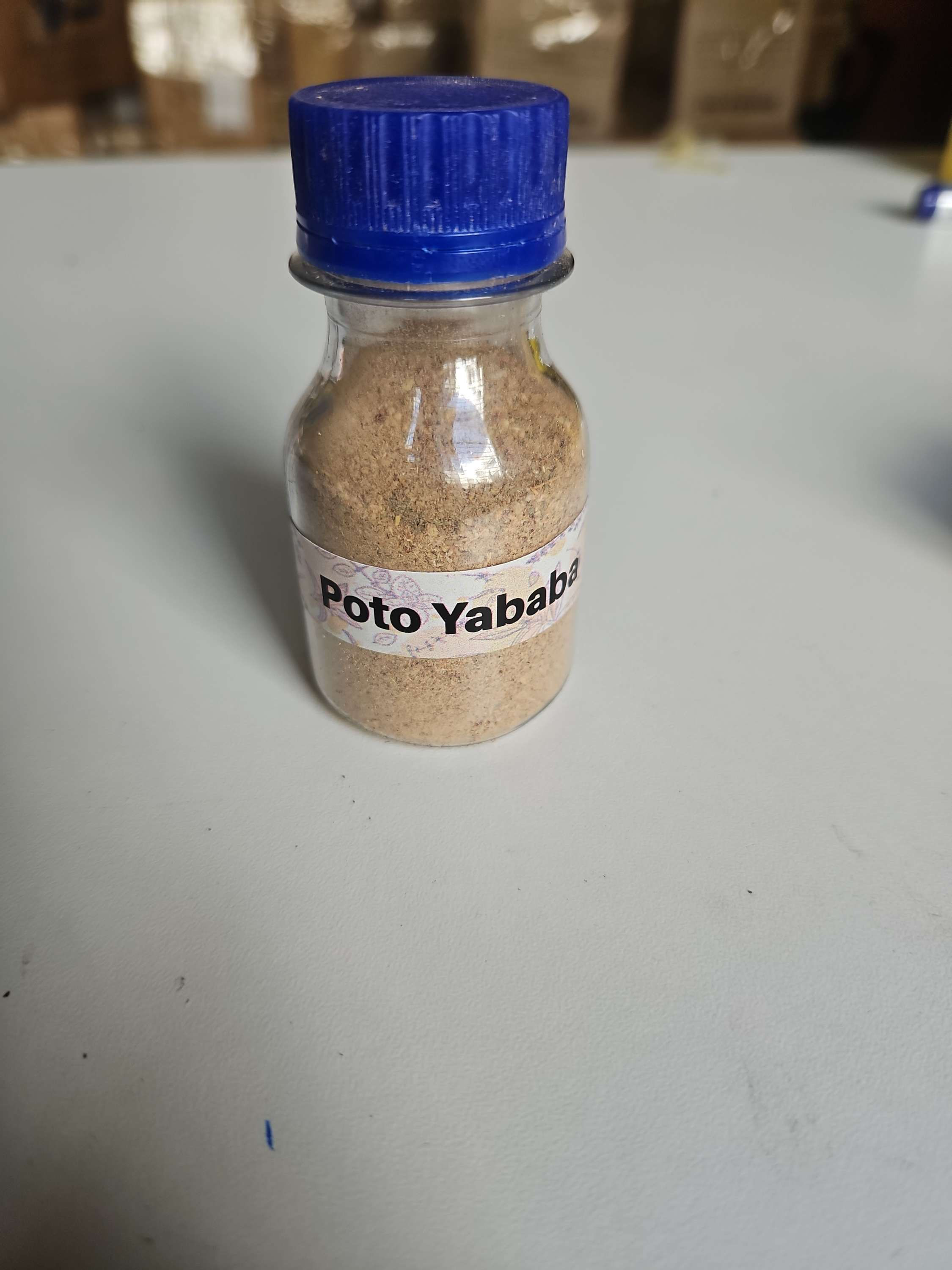 Poto yababa