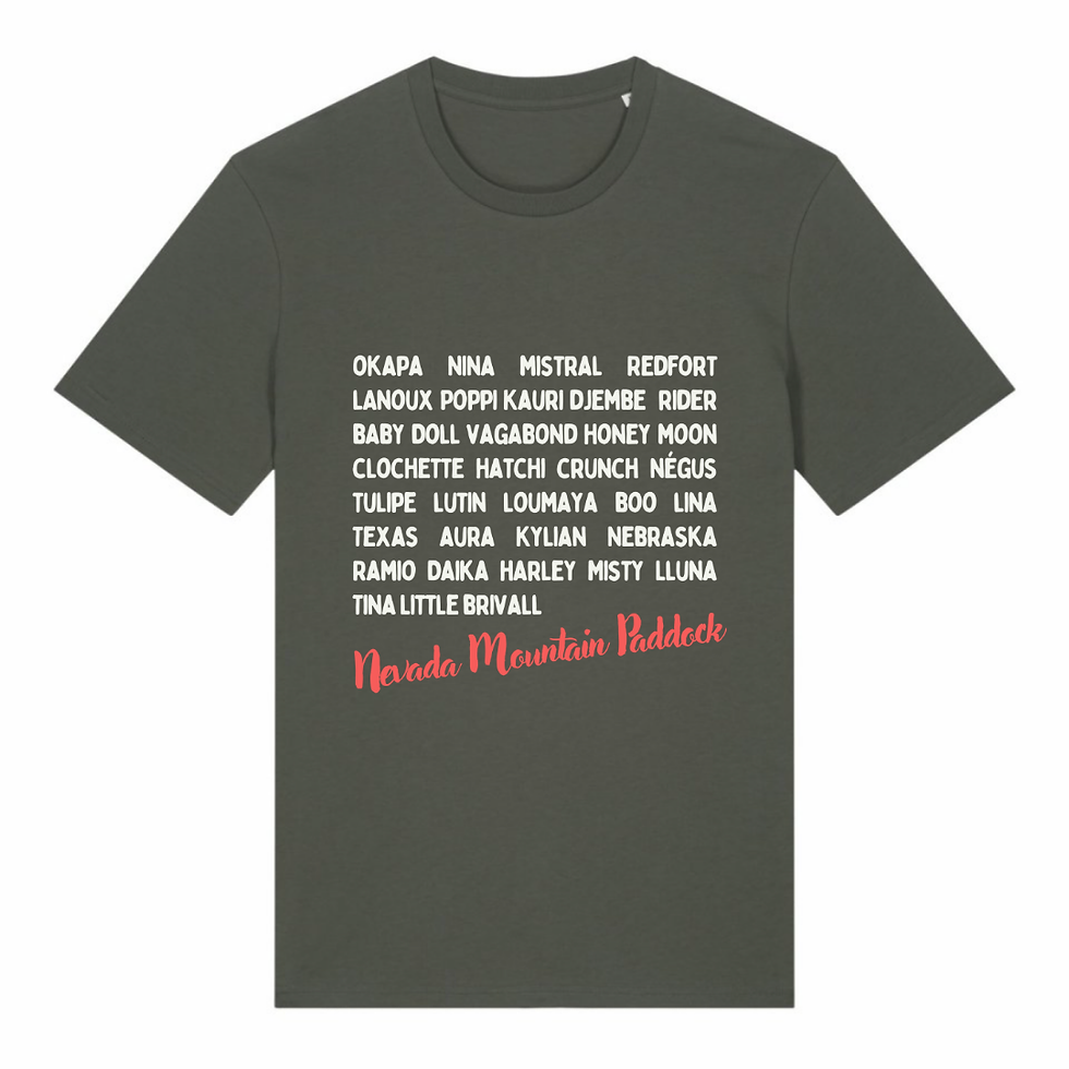 Miniature : T-shirt NEVADA'S FAMILY Homme