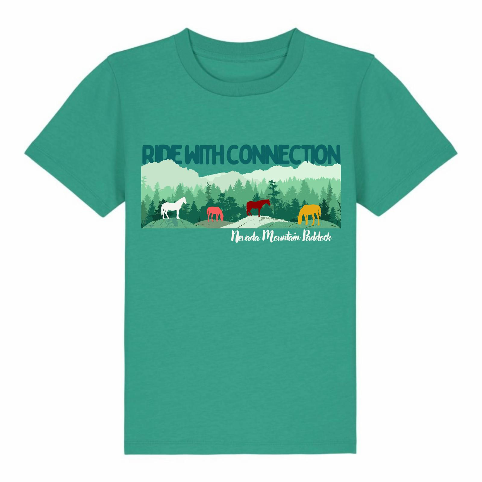 Samarreta infantil RWC