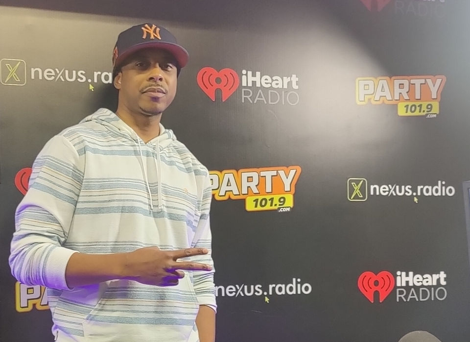 City the Great at after an explosive interview on DSN on I-Heart Radio