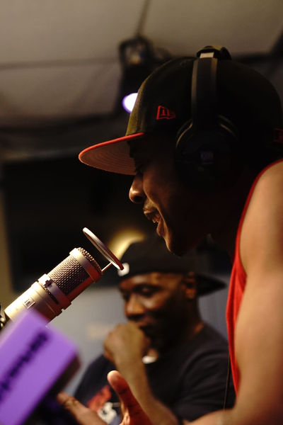 City The Great and Kool Rock Ski on The Punchline Academy